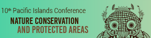 10th conference logo. credit - SPREP