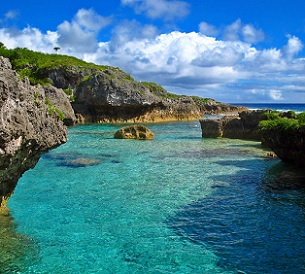 Credit - V. Jungblut Avaiki, Niue. Credit - V. Jungblut
