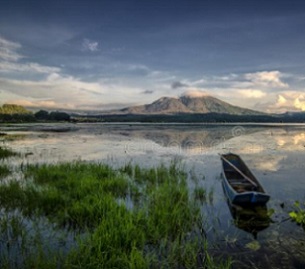 Credit - https://www.dreamstime.com/ Batur Geopark, eastern Bali, Indonesia. Credit - https://www.dreamstime.com/