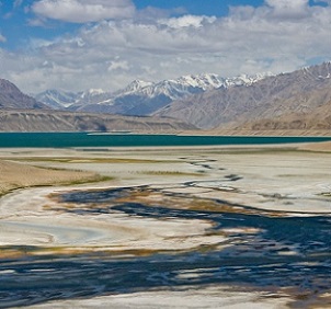 The Alichur Valley in Tajikistan is among a number of ecologically sensitive areas that researchers say could be affected by China’s Belt and Road Initiative. Credit: Alamy The Alichur Valley in Tajikistan is among a number of ecologically sensitive areas that researchers say could be affected by China’s Belt and Road Initiative. Credit: Alamy