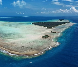 Credit - Conflict Islands FB Conflict islands, Papua New Guinea. Credit - Conflict Islands FB