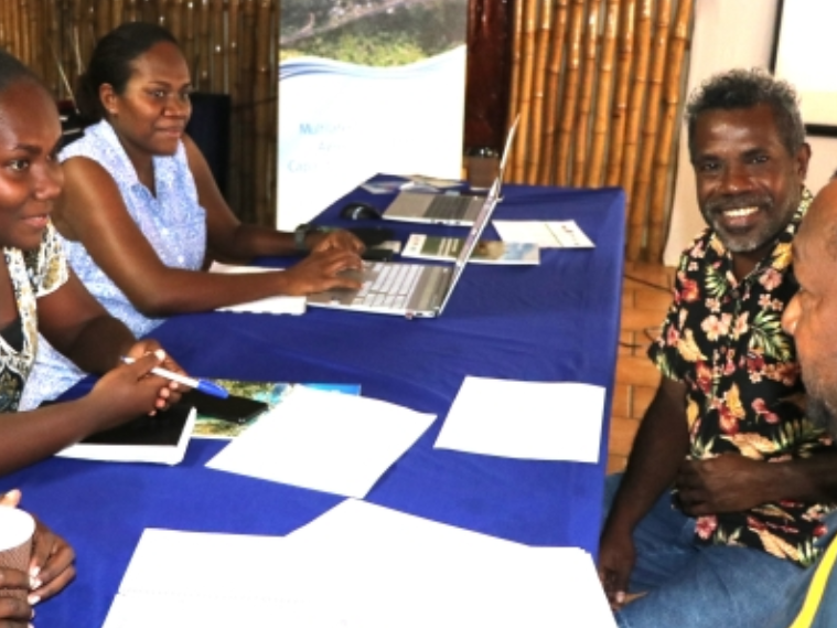 EIA Solomon Islands