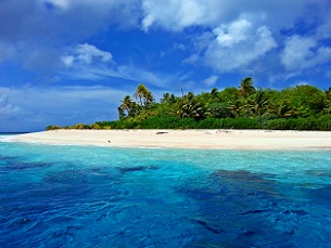 Funafuti Conservation Area, Tuvalu. Credit - V. Jungblut Funafuti Conservation Area, Tuvalu. Credit - V. Jungblut