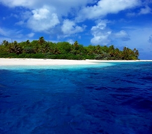 Funafuti Conservation Area, Tuvalu. Credit - V. Jungblut Funafuti Conservation Area, Tuvalu. Credit - V. Jungblut