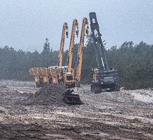 Global institutions have warned against a fossil-fuel-powered Covid-19 recovery. Credit - https://phys.org/