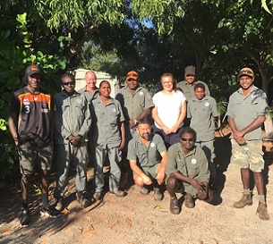 The Crucial Work of Indigenous Rangers. Credit - https://pursuit.unimelb.edu.au/ The Crucial Work of Indigenous Rangers. Credit - https://pursuit.unimelb.edu.au/