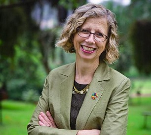 Inger Andersen, Under-Secretary-General of the United Nations and Executive Director of the UN Environment Programme (UNEP). Photo: UNEP Inger Andersen, Under-Secretary-General of the United Nations and Executive Director of the UN Environment Programme (UNEP). Photo: UNEP