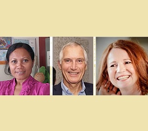 IUCN Councilors for Oceania region. Credit - IUCN IUCN Councilors for Oceania region. Credit - IUCN