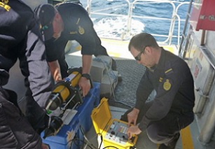 Australia deploys new underwater technology to fight illegal fishing. Source -https://www.seafoodsource.com/