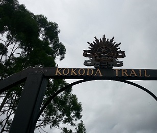 Credit - V. Jungblut Kokoda trail, Papua New Guinea. Credit - V. Jungblut
