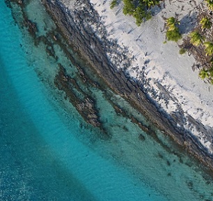 Credit - Conservation International Lau Seascape, Fiji. Credit - Conservation International