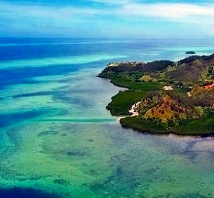 Malolo Island, Fiji. Credit - https://www.fbcnews.com.fj/ Malolo Island, Fiji. Credit - https://www.fbcnews.com.fj/