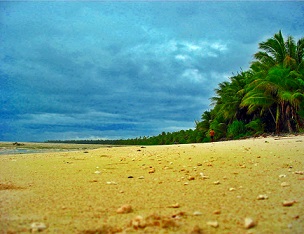 North Tarawa, Kiribati. Credit. V. Jungblut North Tarawa, Kiribati. Credit. V. Jungblut
