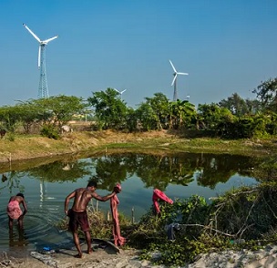 A recovery plan that puts nature at the centre could lift a billion people out of poverty, create nearly 400 million jobs and deliver $10tn in economic value. Photograph: Amitava Chandra/Climate Visuals Countdown A recovery plan that puts nature at the centre could lift a billion people out of poverty, create nearly 400 million jobs and deliver $10tn in economic value. Photograph: Amitava Chandra/Climate Visuals Countdown