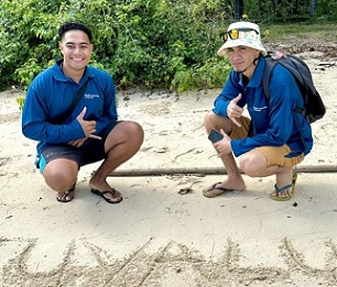 Credit - Great Barrier Reef Marine Park Authority Credit - Great Barrier Reef Marine Park Authority
