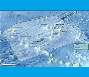 Phoenix Islands Protected Area Photo: Wikipedia Phoenix Islands Protected Area Photo: Wikipedia