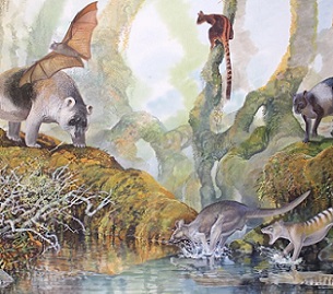 Credit: Peter Schouten (End of the Megafauna) Credit: Peter Schouten (End of the Megafauna)