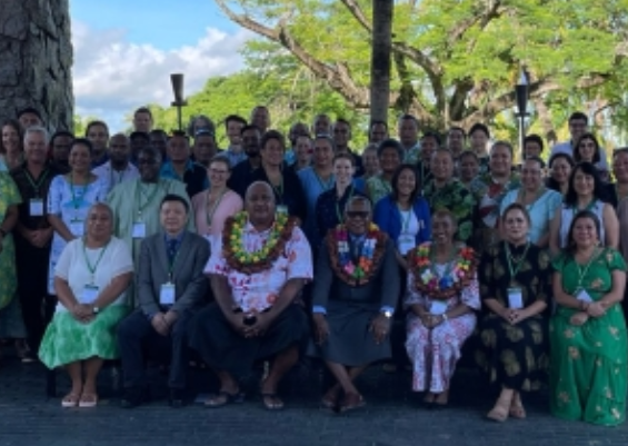 Pacific Dialogue
