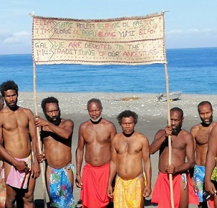 Western Santo Custom and Conservation Festival highlights traditional knowledge, culture. Photo -Santo Sunset Environment Network (SSEN). Western Santo Custom and Conservation Festival highlights traditional knowledge, culture. Photo -Santo Sunset Environment Network (SSEN).