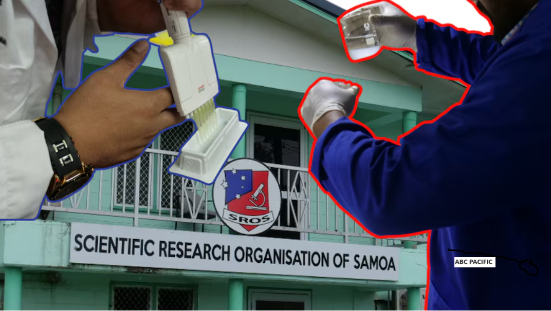 Power of plants Samoa