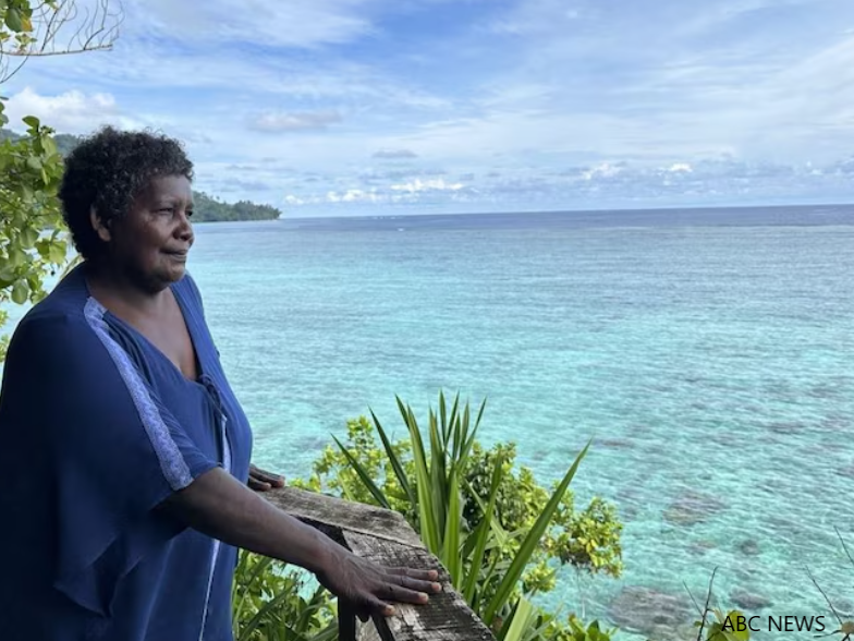 Tetepare Island
