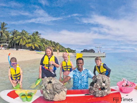 Fiji, biodiversity