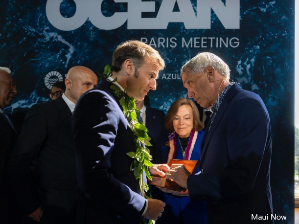 Ocean conservation