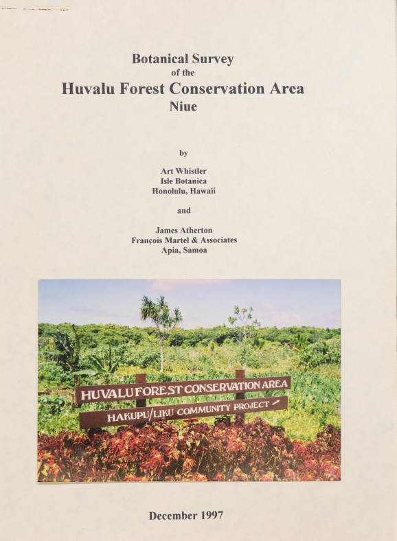 Huvalu, Niue
