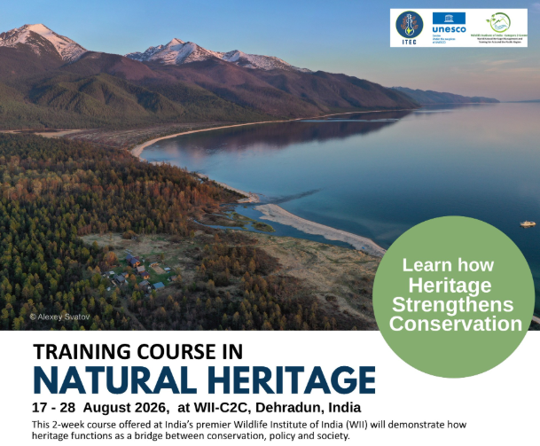 Natural Heritage Course