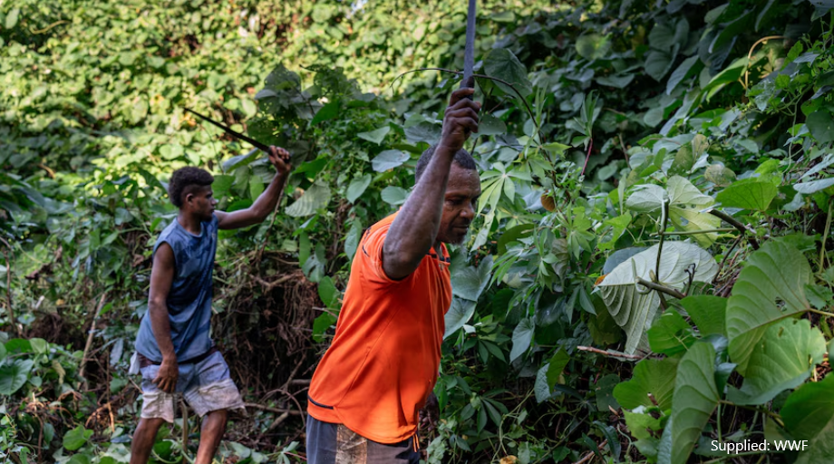 Vanuatu