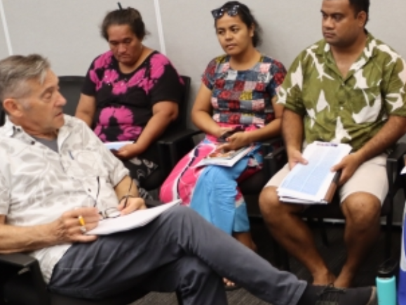 Tuvalu Food Security