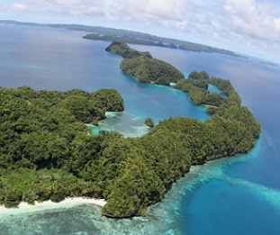 Ulong, Rock Islands, Palau