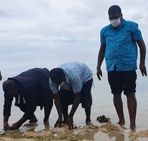Photo: Fiji Ministry of Environment Photo: Fiji Ministry of Environment
