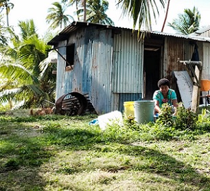 Malakati village, Fiji, 10/27/2019 © Klara Zamourilova / Shutterstock Malakati village, Fiji, 10/27/2019 © Klara Zamourilova / Shutterstock