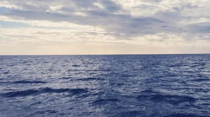 ocean surface