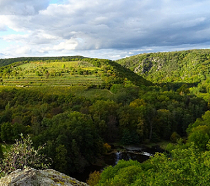 protected area
