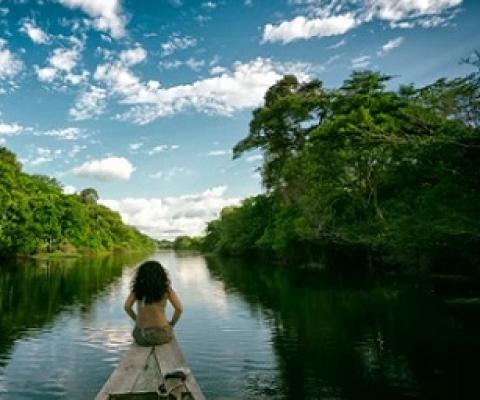 What Protecting 30 Percent of the Planet Really Means. Credit - Credit: Kim Schandorff Getty Images