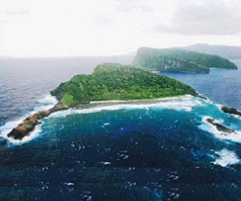 Aleipata MPA, Samoa. Credit - James Atherton