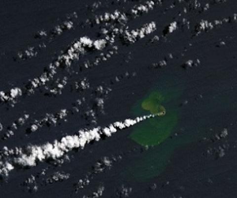 Credit - Lauren Dauphin/NASA Earth Observatory