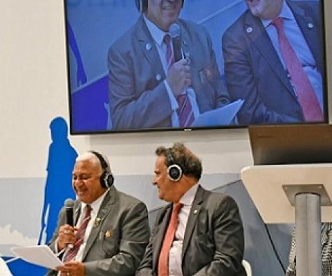 Credit - Fijian Government