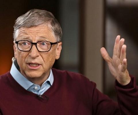 Bill Gates. Credit - Lacy O'Toole/CNBC