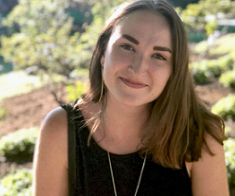 The winner is Larissa Parker, a law student at McGill University in Montreal. credit - The Economist