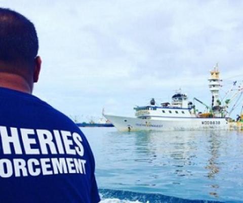 Initial economic impact of COVID-19 reported for Micronesia, Marshall Islands, and Palau. credit - FFA