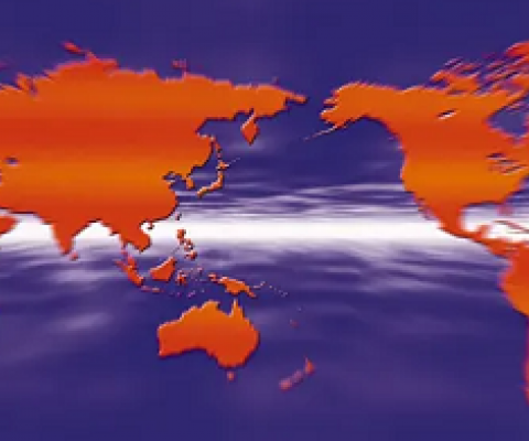 The Commission for the Human Future says humanity’s existential threats are interconnected and must be solved simultaneously and ‘in ways that make none of them worse’. Photograph: AGB Photo Library/Rex Features