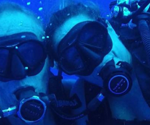 CREI creators, Hawaii