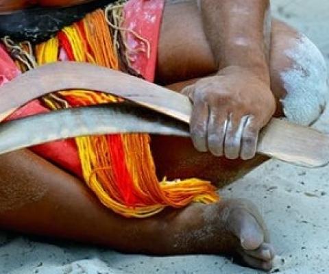 The Indigenous Australian sense of history spans the 65,000 or more years they’ve lived on this continent. Credit: Shutterstock