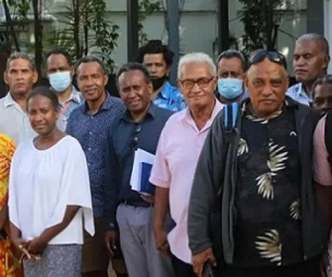 Credit - Ministry of Education and Human Resources Development (MEHRD), Solomon Islands 