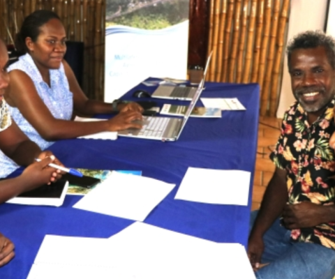 EIA Solomon Islands