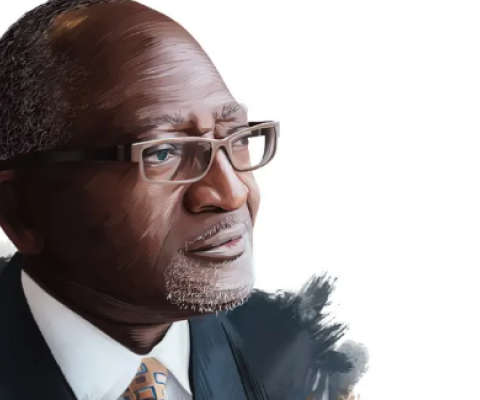 Dr Robert Bullard, "the father of Environmental Injustice". Illustration: Daniela Gilbon/The Guardian