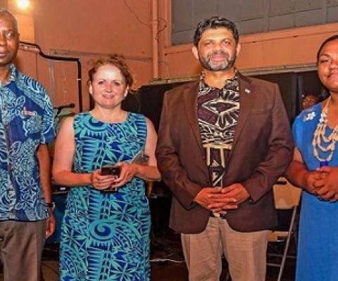 Fiji commended for its leadership on ocean-related issues